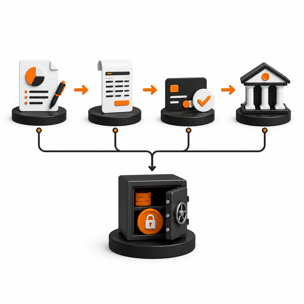 02. Secure Escrow Payment